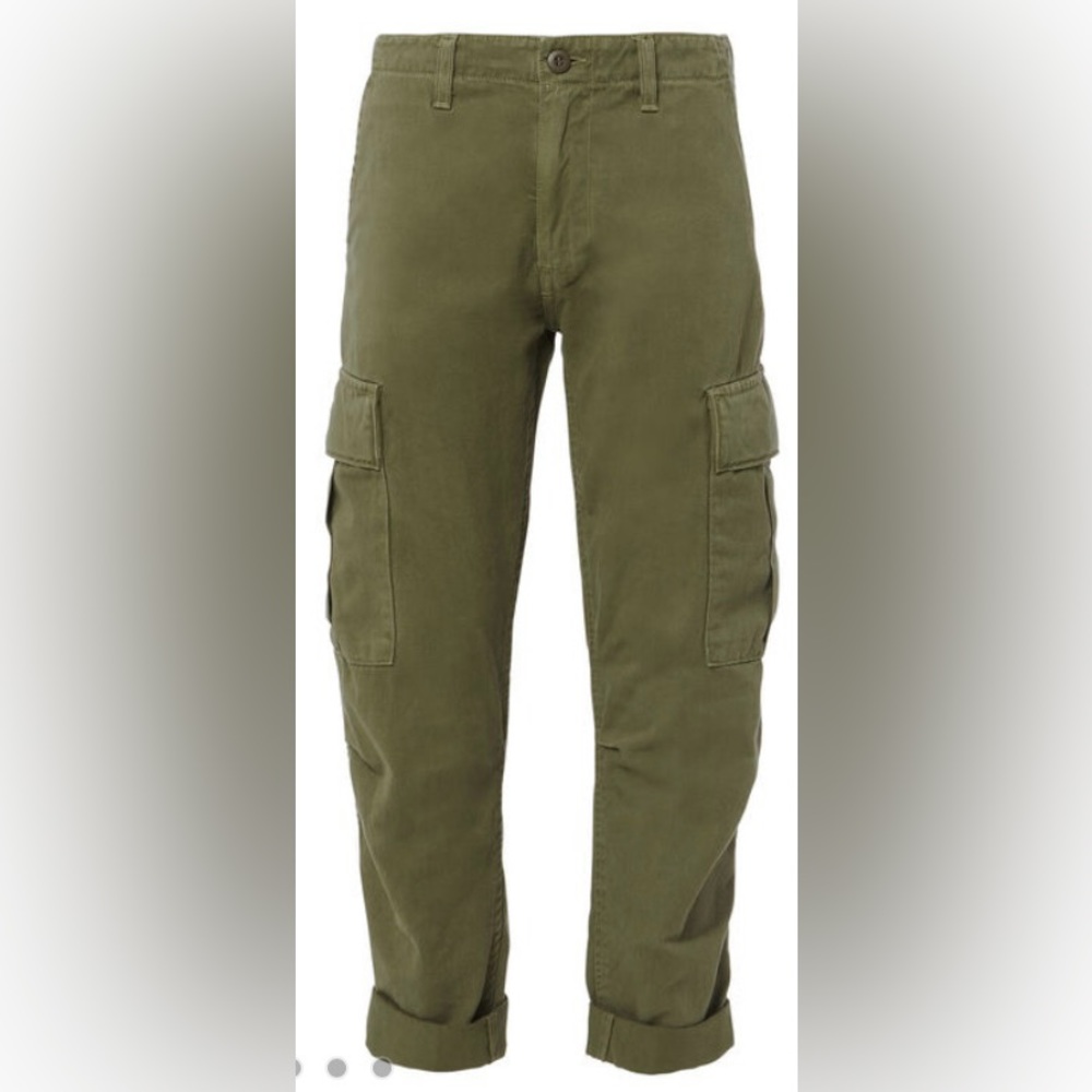 Re/Done Cargo Pants Sz 26 Intermix